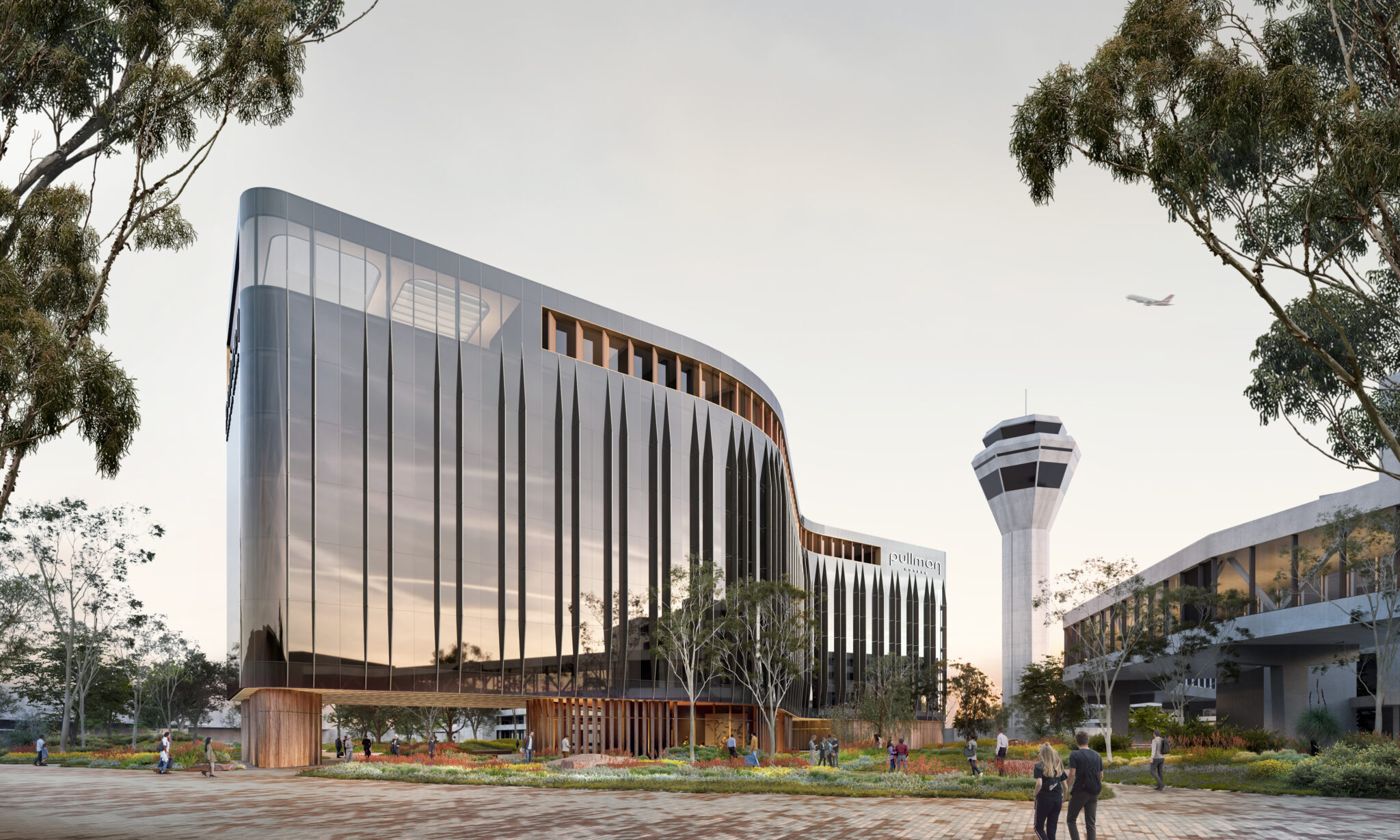 Pullman Perth Airport — DKO