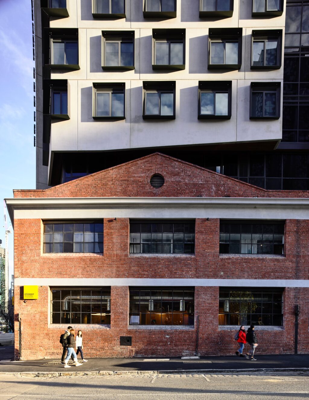 University Square — DKO